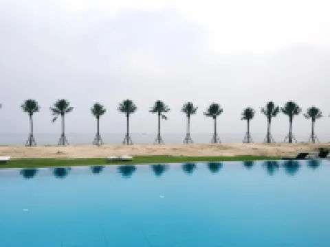 หรรษา คาชัวรินา ชะอำ โรงแรมในอำเภอ ท่ายาง