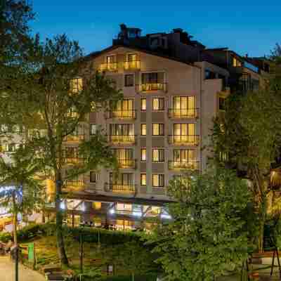 Nardi Nisantasi Hotel Exterior