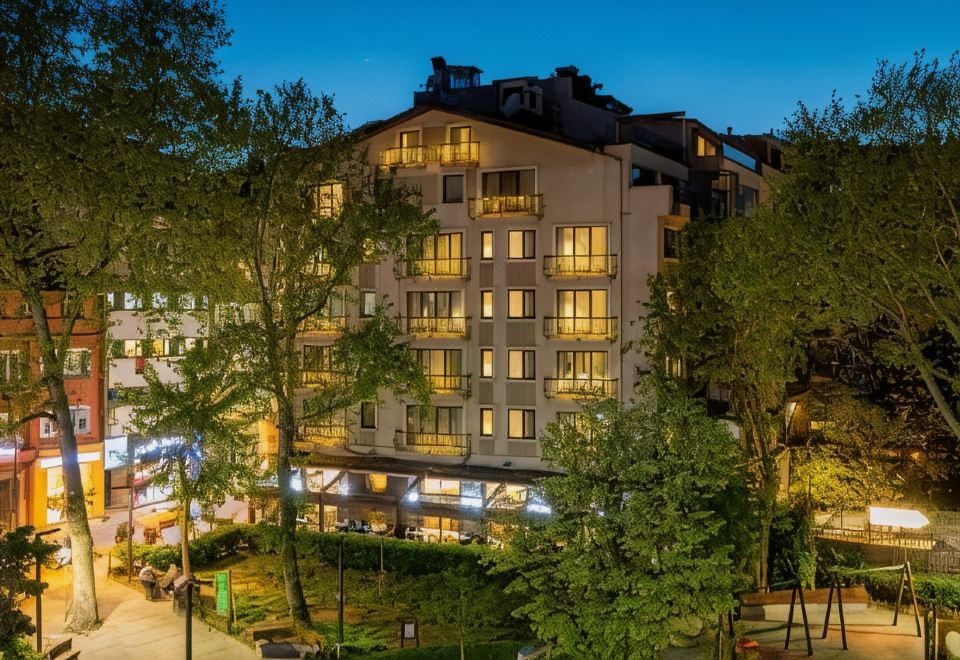 hotel overview picture