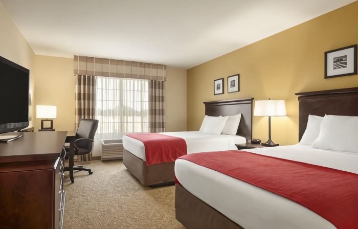 Country Inn & Suites by Radisson, Minot, ND