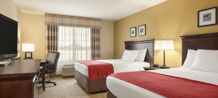 Country Inn & Suites by Radisson, Minot, ND Hoteles en Minot