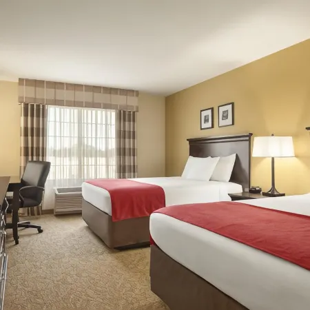 Country Inn & Suites by Radisson, Minot, ND