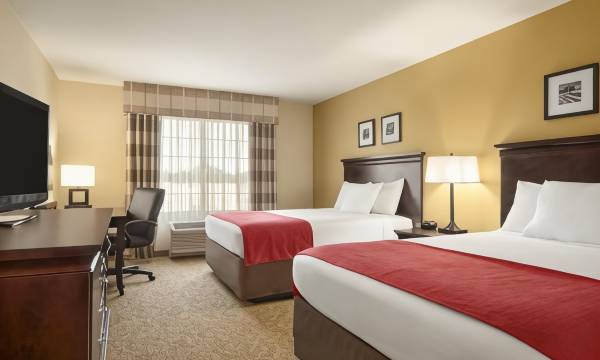 Country Inn & Suites by Radisson, Minot, ND