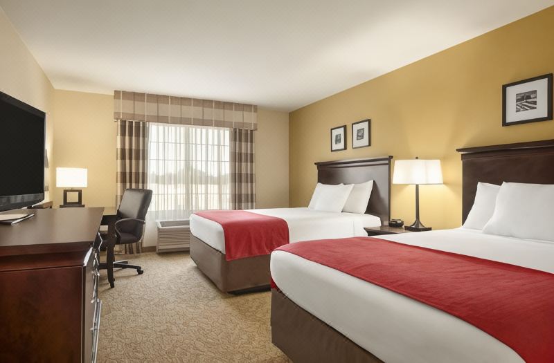 Country Inn & Suites by Radisson, Minot, ND