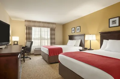 Country Inn & Suites by Radisson, Minot, ND Hotels in Harrison