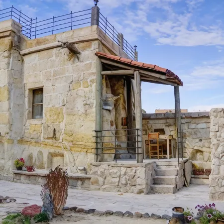 Gibos Cave Hotel