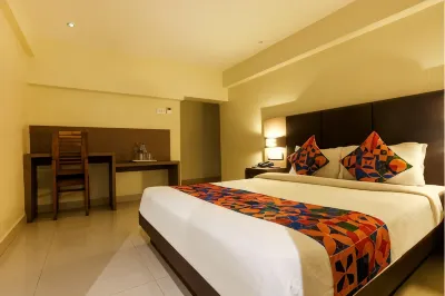 FabHotel West Inn - Nr. Mumbai International Airport โรงแรมในมุมไบ
