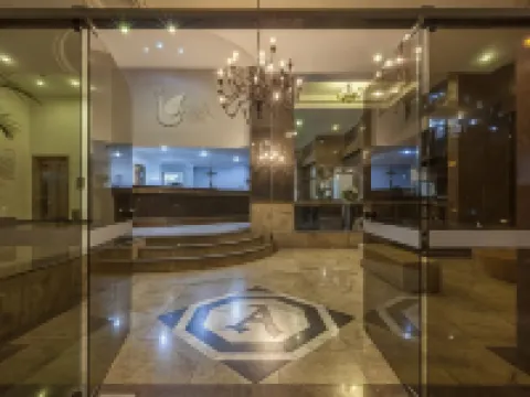 Abba Hotel Hotels in Betim