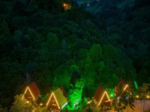 Bungalove Tatil köyü Hotels in Camlihemsin