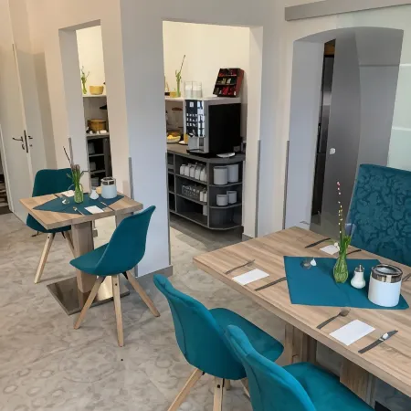 Hotel Hanseat Stralsund