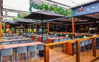Park Beach Hotel Motel Các khách sạn ở Korora