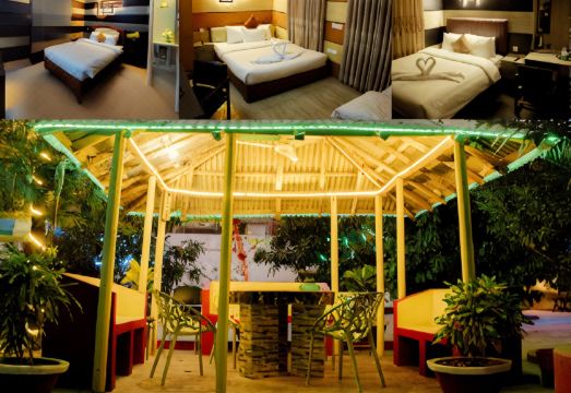 5. 가든 뷰 빌라..