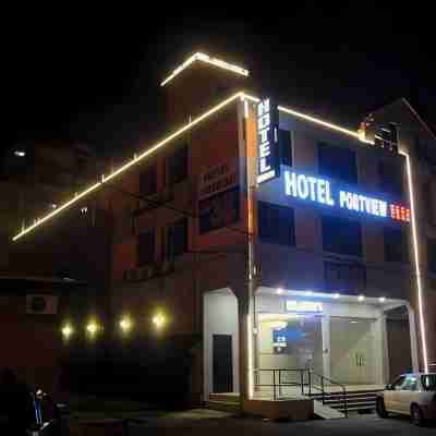 港景飯店 Hotel Exterior
