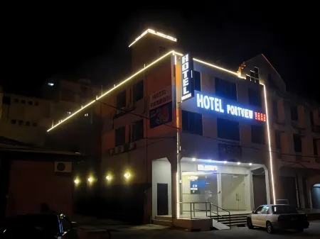 Hotel Portview Отели в г. Порт Кланг