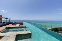 Nwts - Apartments with Sea View in Maceió - piscina