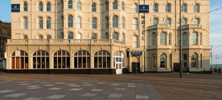 Forshaws Hotel – Blackpool Hotels in Blackpool