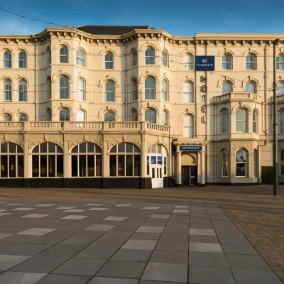 Forshaws Hotel – Blackpool Hotels near Blackpool North Train Station