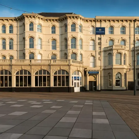 Forshaws Hotel – Blackpool