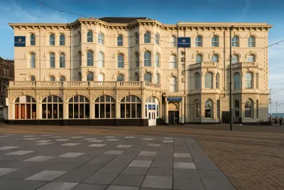 Forshaws Hotel – Blackpool Các khách sạn ở Blackpool