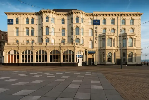 Forshaws Hotel – Blackpool - Ocean View