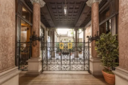 米蘭Le Dimore套房