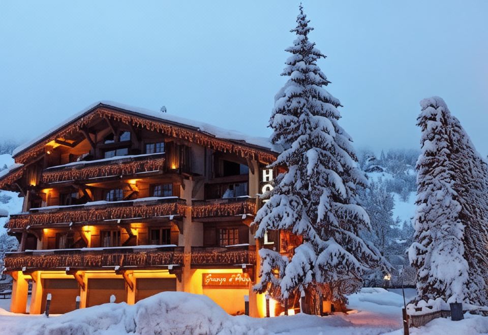 hotel overview picture