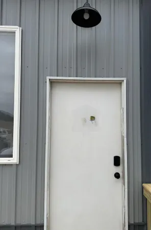 A "Hideaway" from the hectic everyday life in the heart of Buffalo County.