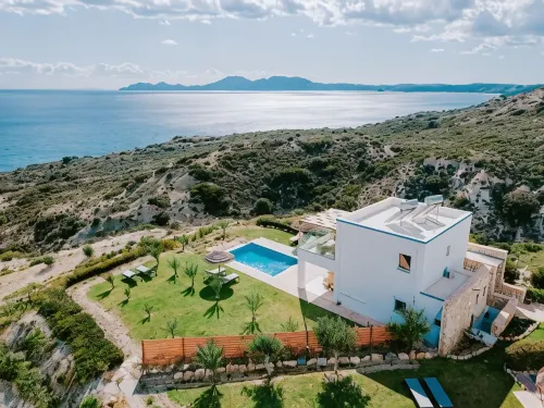 The Three Graces - Villas