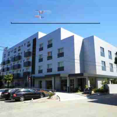 Hotel Feira Pedra Bela Hotel Exterior