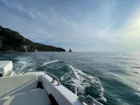 The 10k Stones Villa Corfu Island Hotels in Parelia