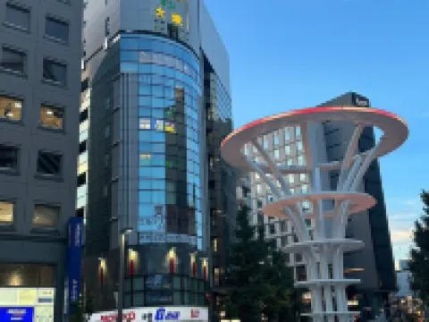 Capsule Inn Otsuka Hotels near Ikebukuro