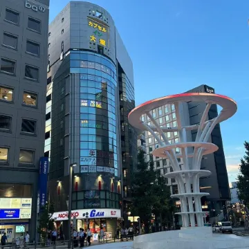 Capsule Inn Otsuka Отели рядом с достопримечательностью «Акабане»
