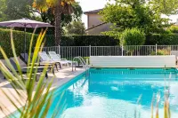 Logis Hôtel Restaurant Horizon 117 - Pools