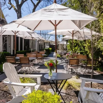 Brannan Cottage Inn