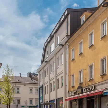 Limehome Villach Hauptplatz