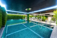 Mövenpick Hotel Lalez Durres - piscina