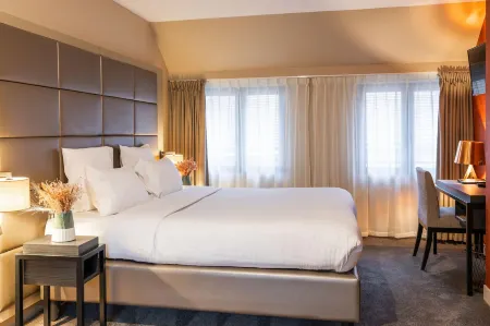 Ezia Отели в г. Луар и Шер