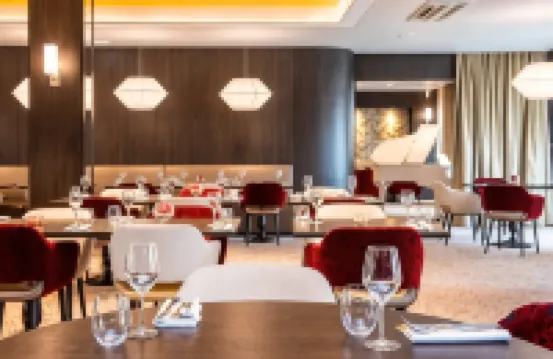 Les Boréales - Appart'Hotel & Restaurant