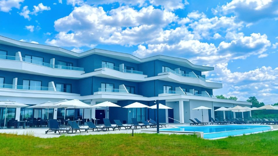 Hotel Delfin Lanterna
