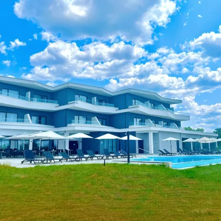 Hotel Delfin Lanterna