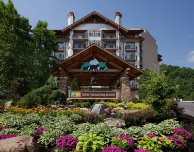 Holiday Inn Club Vacations Smoky Mountain Resort Hotels in Gatlinburg