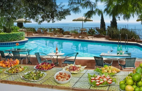 貝爾維德爾別墅酒店