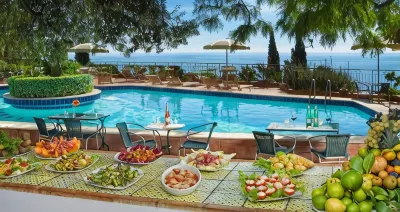 Hotel Villa Belvedere Hotels near Naumachia di Taormina