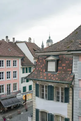 Albergo Diffuso Porrentruy Hotels in Saignelégier