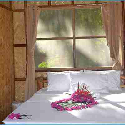 Sangat Island Dive Resort Rooms