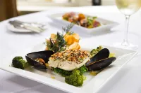 Penmorvah Manor Hotel Hotels in Budock