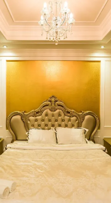 ห้องมาตรฐานลักชัวรี่