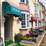 Lyndale Guest House فنادق في Osmington