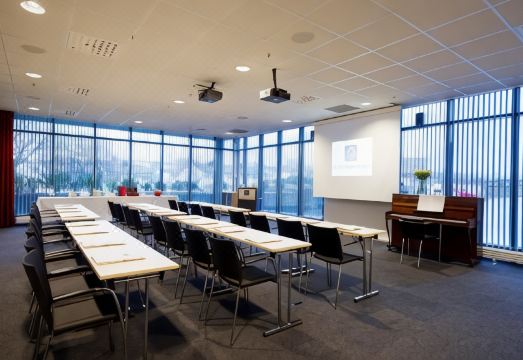 세인트 스비툰 호텔 외관