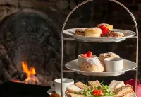 Scole Inn Hotel - breakfast